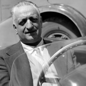 エンツォ・フェラーリ